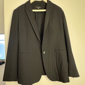 Black Suit Jacket